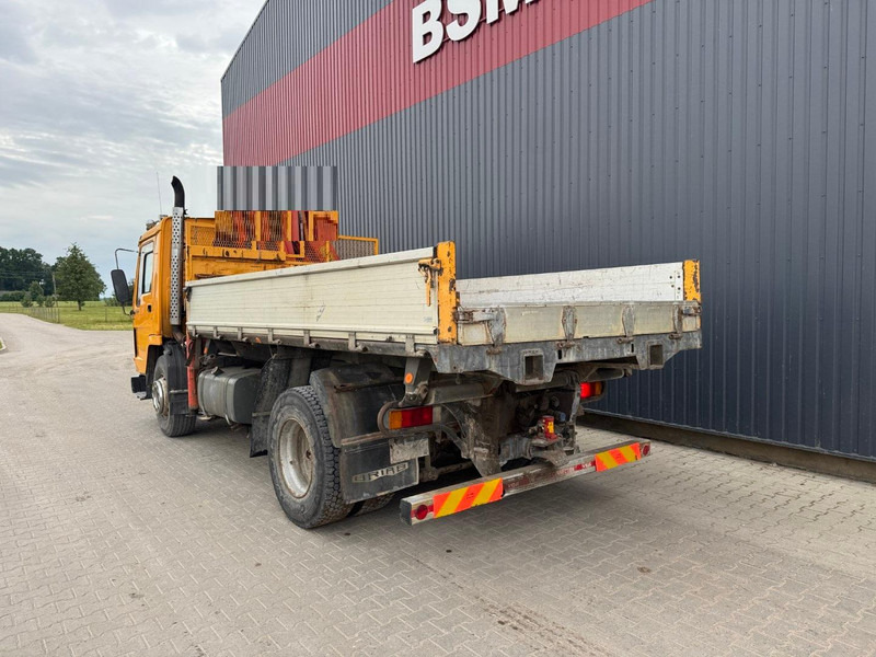 Volvo FL 10 - Kipper: das Bild 4 Volvo FL 10 - Kipper: das Bild 4