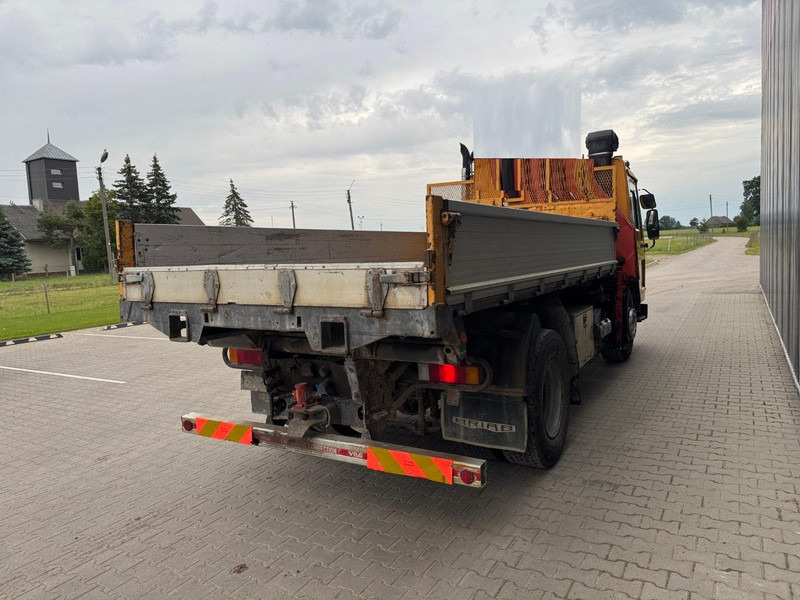 Volvo FL 10 - Kipper: das Bild 3 Volvo FL 10 - Kipper: das Bild 3