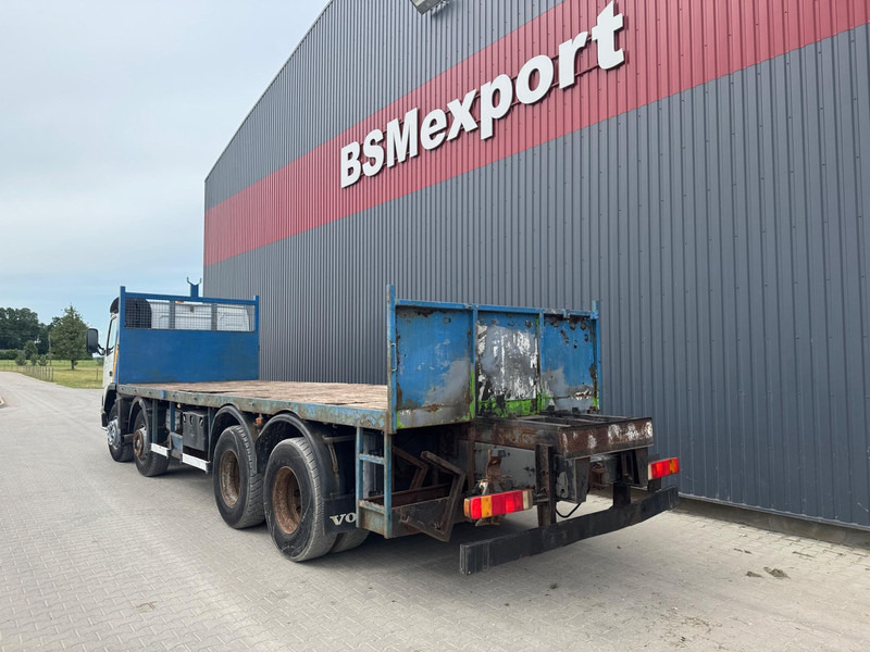Volvo FM 12.380 - Pritsche LKW: das Bild 4 Volvo FM 12.380 - Pritsche LKW: das Bild 4