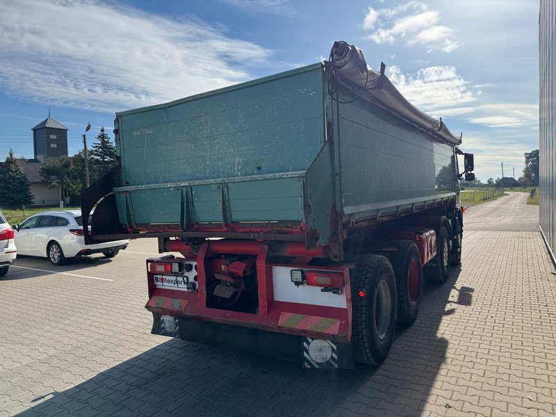 Volvo FM 12 420, accident truck - Kipper: das Bild 4 Volvo FM 12 420, accident truck - Kipper: das Bild 4