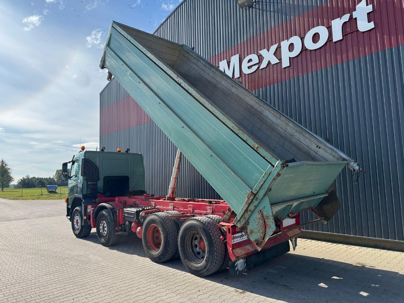 Kipper Volvo FM 12 420, accident truck: das Bild 6 Kipper Volvo FM 12 420, accident truck: das Bild 6