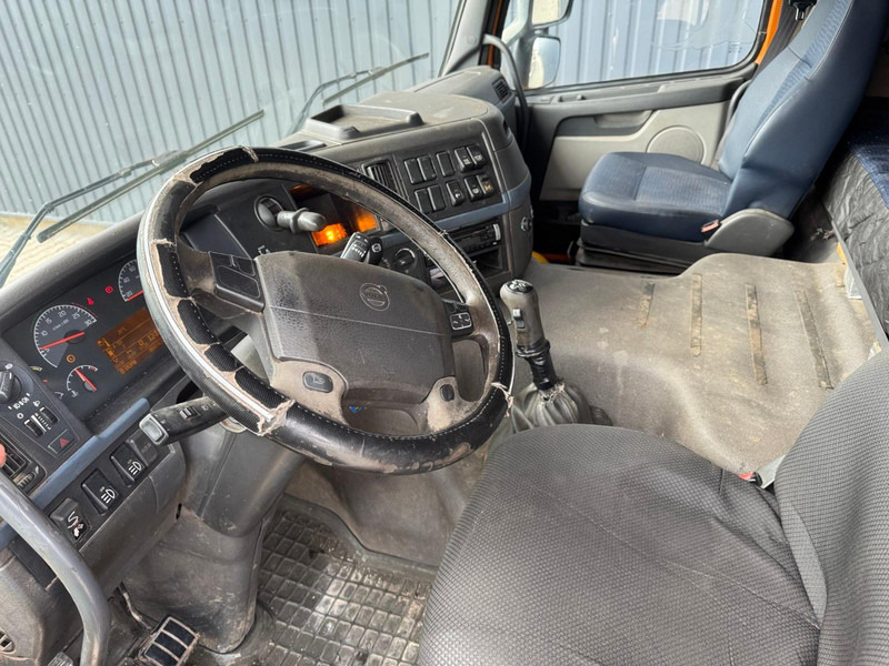 Volvo FM 440, 6x4, spring/spring, manual gearbox - Containerwagen/ Wechselfahrgestell LKW: das Bild 5 Volvo FM 440, 6x4, spring/spring, manual gearbox - Containerwagen/ Wechselfahrgestell LKW: das Bild 5