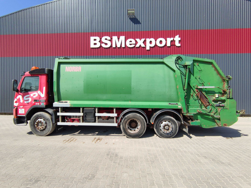 Volvo FM 9 garbage truck - Müllwagen: das Bild 5 Volvo FM 9 garbage truck - Müllwagen: das Bild 5