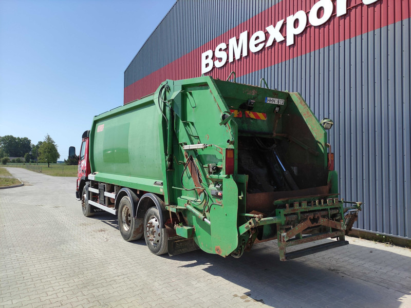 Volvo FM 9 garbage truck - Müllwagen: das Bild 4 Volvo FM 9 garbage truck - Müllwagen: das Bild 4