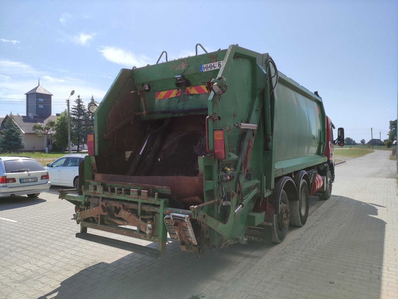 Volvo FM 9 garbage truck - Müllwagen: das Bild 3 Volvo FM 9 garbage truck - Müllwagen: das Bild 3