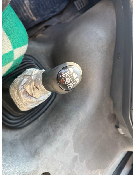 Tankwagen Für die Beförderung von Kraftstoff Volvo FM7, 12000 l water/milk tank truck: das Bild 8