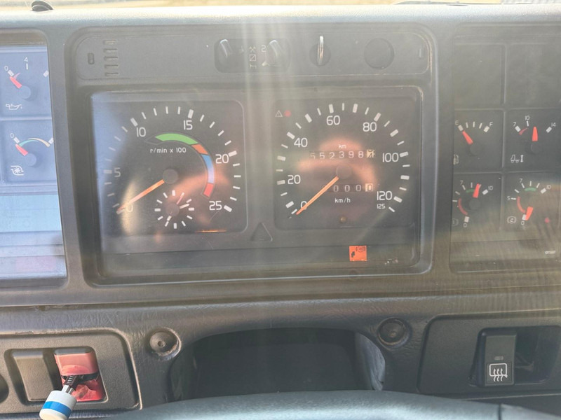 Tankwagen Für die Beförderung von Kraftstoff Volvo FM7, 12000 l water/milk tank truck: das Bild 7