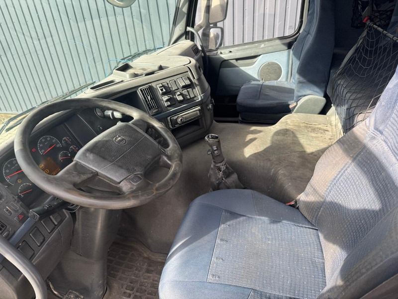 Volvo FM9, 11000 liter - Tankwagen: das Bild 5 Volvo FM9, 11000 liter - Tankwagen: das Bild 5