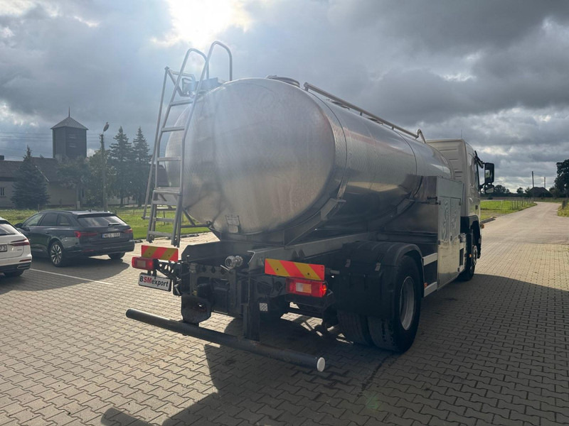 Volvo FM9, 11000 liter - Tankwagen: das Bild 3 Volvo FM9, 11000 liter - Tankwagen: das Bild 3