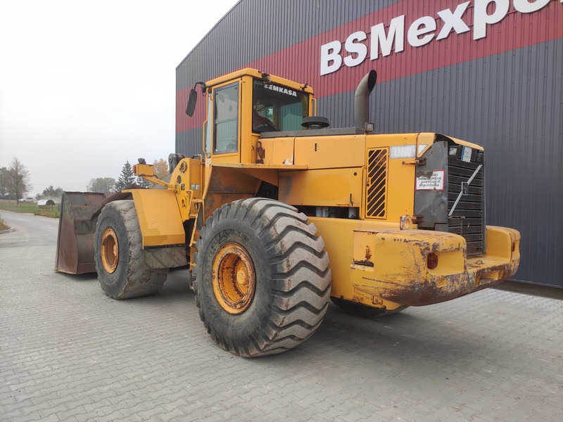 Volvo L220 wheel loader - Radlader: das Bild 4 Volvo L220 wheel loader - Radlader: das Bild 4