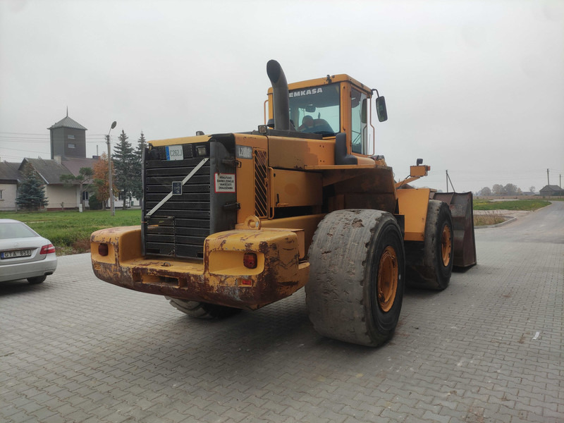 Volvo L220 wheel loader - Radlader: das Bild 3 Volvo L220 wheel loader - Radlader: das Bild 3
