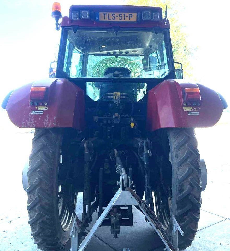 Case IH CVX 120 - Traktor: das Bild 5 Case IH CVX 120 - Traktor: das Bild 5