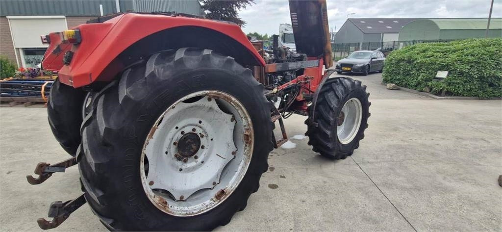 Case IH Case 856 XLA - Traktor: das Bild 3 Case IH Case 856 XLA - Traktor: das Bild 3