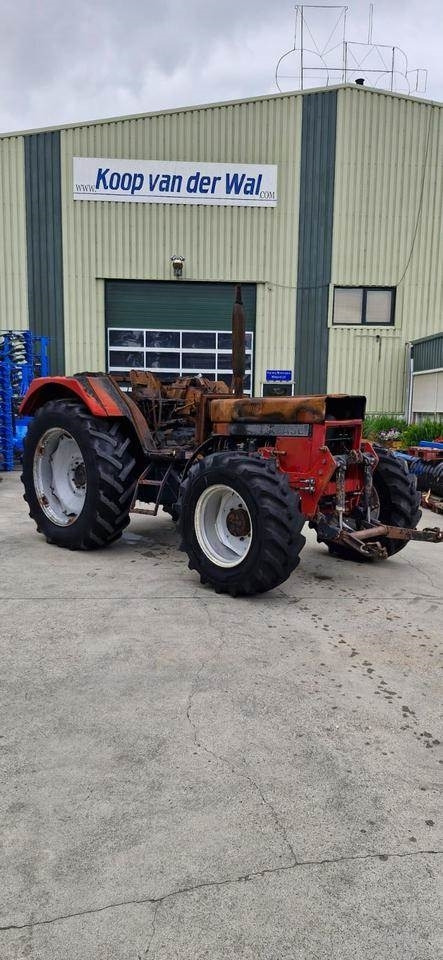 Case IH Case 856 XLA - Traktor: das Bild 1 Case IH Case 856 XLA - Traktor: das Bild 1