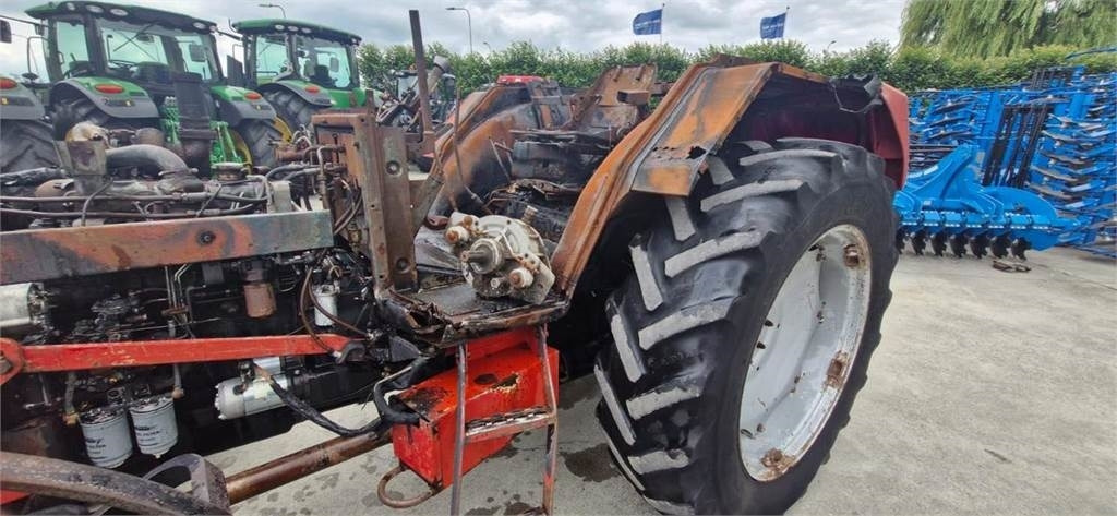 Case IH Case 856 XLA - Traktor: das Bild 4 Case IH Case 856 XLA - Traktor: das Bild 4