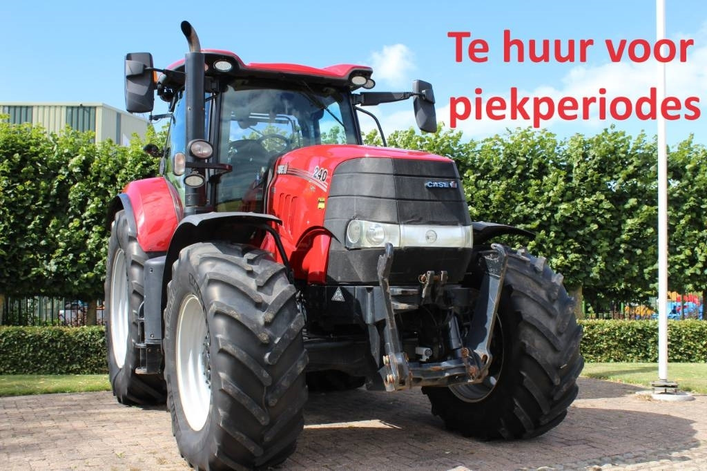 Case IH Puma T6 T7 6145 - Traktor: das Bild 1 Case IH Puma T6 T7 6145 - Traktor: das Bild 1