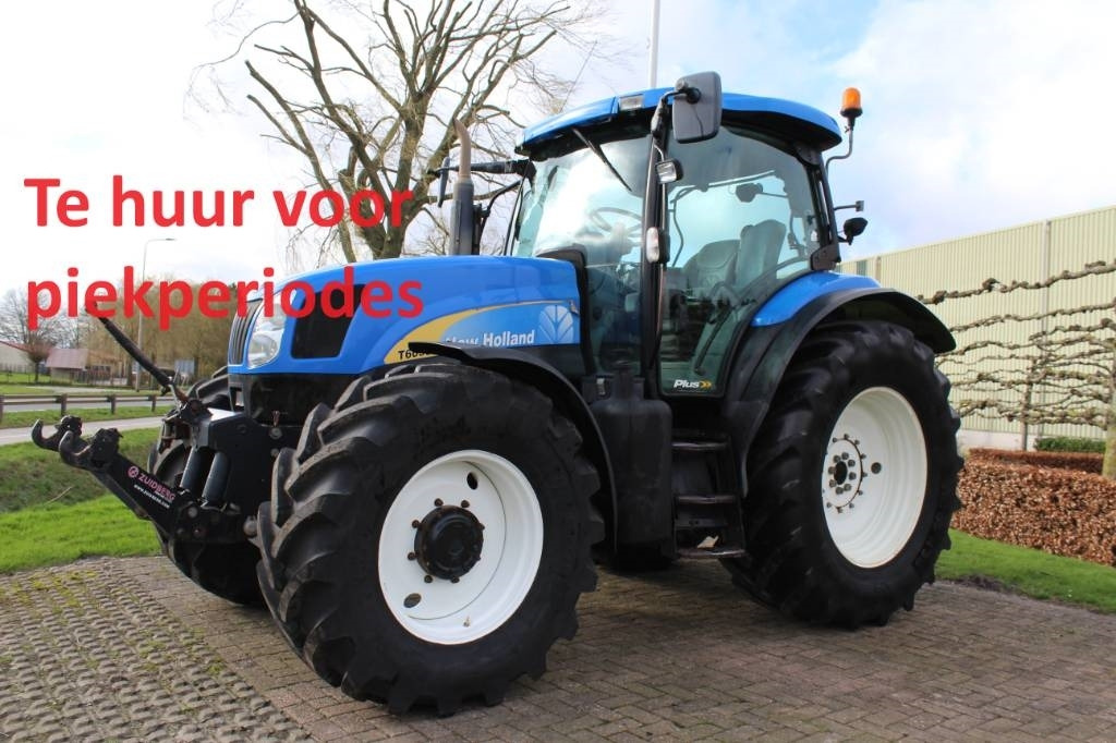 Case IH Puma T6 T7 6145 - Traktor: das Bild 2 Case IH Puma T6 T7 6145 - Traktor: das Bild 2