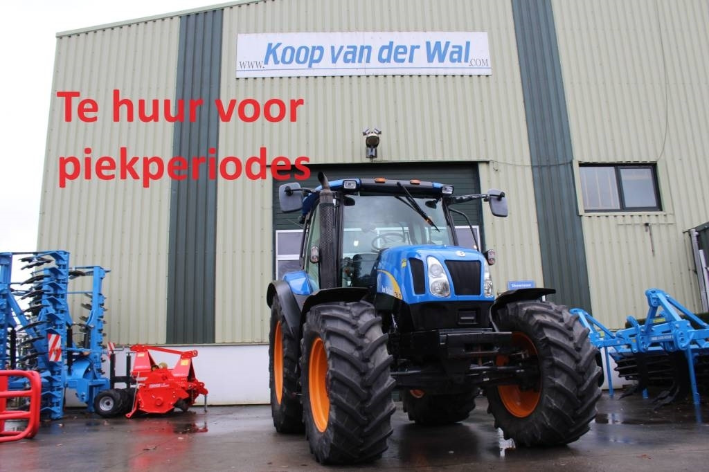 Case IH Puma T6 T7 6145 - Traktor: das Bild 3 Case IH Puma T6 T7 6145 - Traktor: das Bild 3