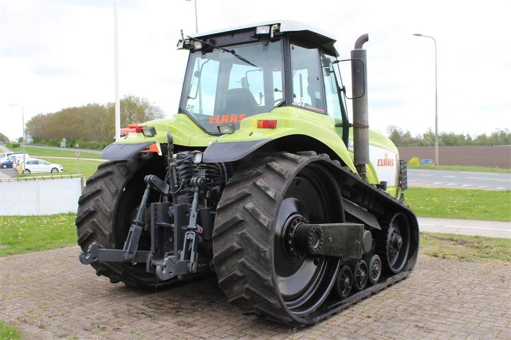Claas Challenger 35 - Raupentraktor: das Bild 3 Claas Challenger 35 - Raupentraktor: das Bild 3