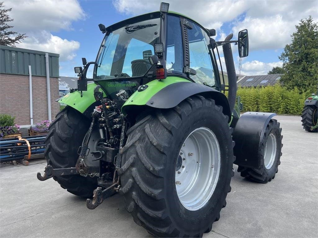Deutz Agrotron 150 MK2 - Traktor: das Bild 5 Deutz Agrotron 150 MK2 - Traktor: das Bild 5