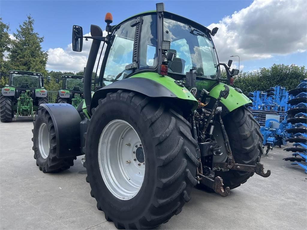 Deutz Agrotron 150 MK2 - Traktor: das Bild 4 Deutz Agrotron 150 MK2 - Traktor: das Bild 4