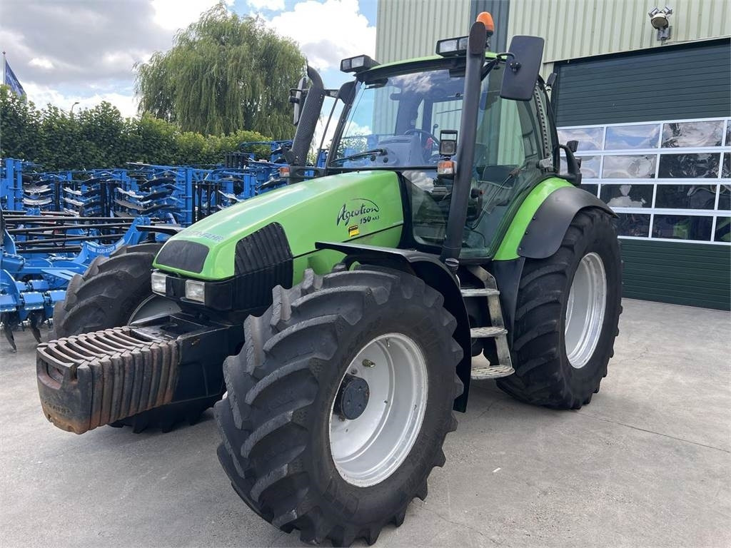 Deutz Agrotron 150 MK2 - Traktor: das Bild 2 Deutz Agrotron 150 MK2 - Traktor: das Bild 2