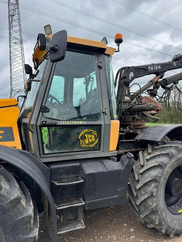 JCB Fastrac 1115 - Traktor: das Bild 4 JCB Fastrac 1115 - Traktor: das Bild 4