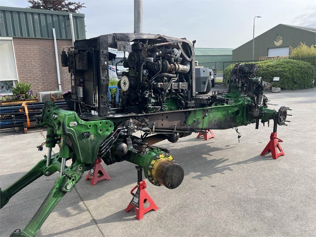 John Deere 6130r - Traktor: das Bild 1 John Deere 6130r - Traktor: das Bild 1