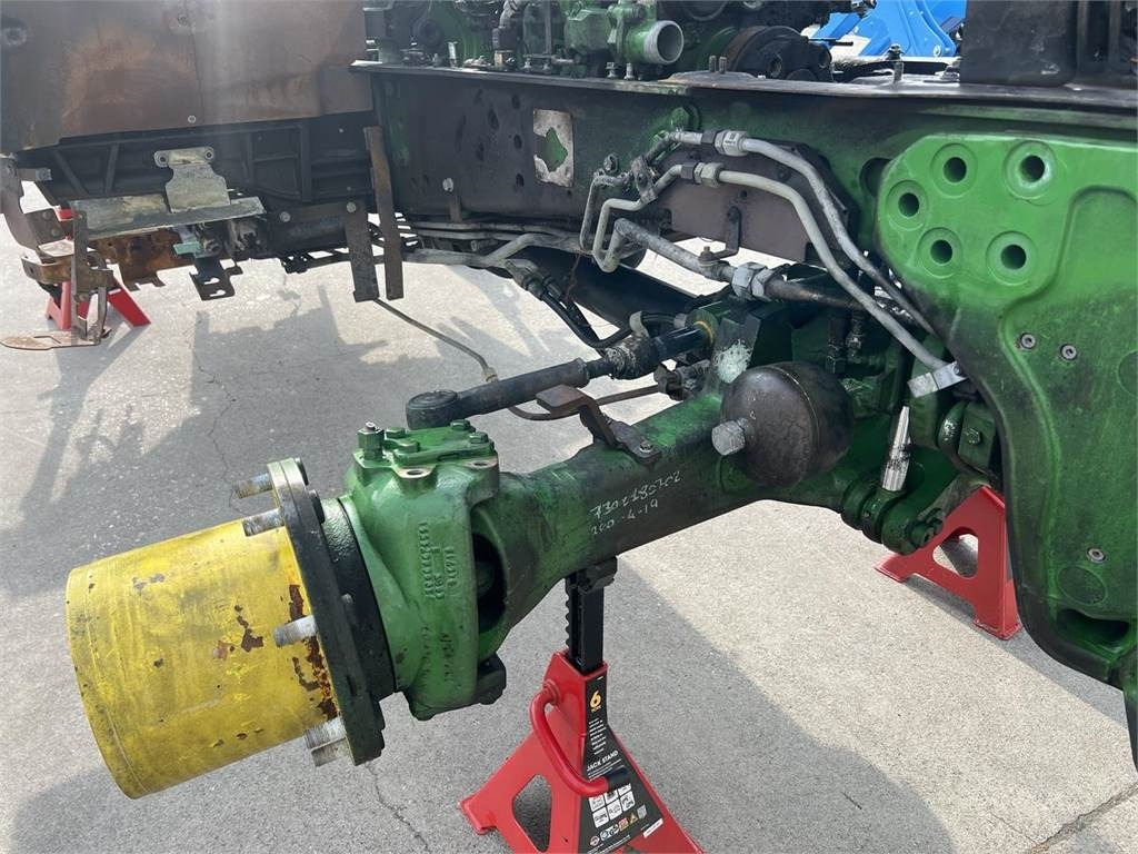 John Deere 6130r - Traktor: das Bild 5 John Deere 6130r - Traktor: das Bild 5