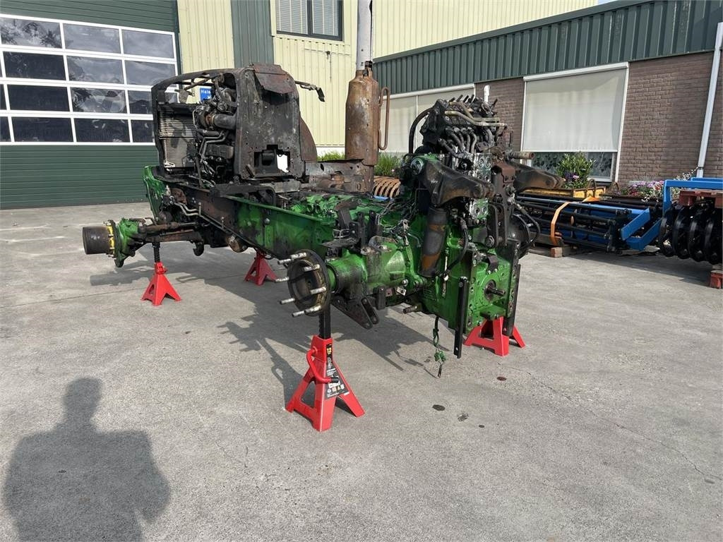 John Deere 6130r - Traktor: das Bild 2 John Deere 6130r - Traktor: das Bild 2
