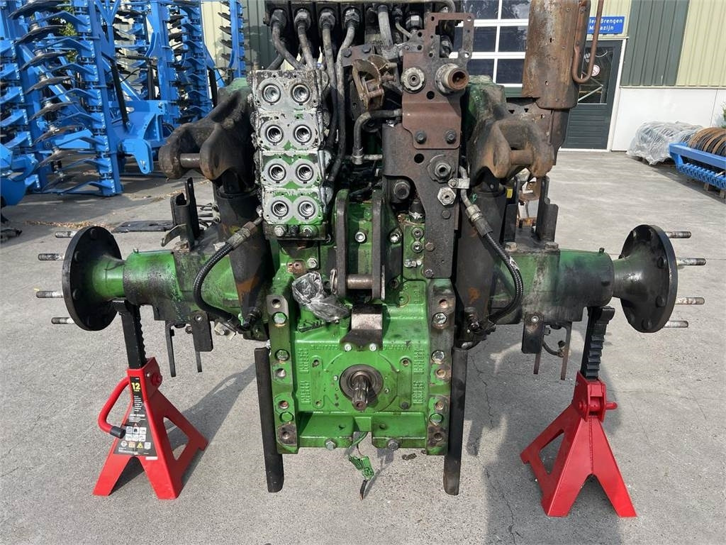 John Deere 6130r - Traktor: das Bild 3 John Deere 6130r - Traktor: das Bild 3
