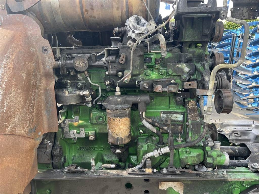 John Deere 6130r - Traktor: das Bild 4 John Deere 6130r - Traktor: das Bild 4