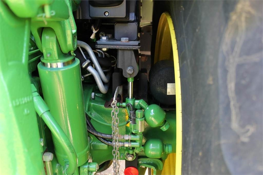John Deere 6155R  – Leasing John Deere 6155R: das Bild 8