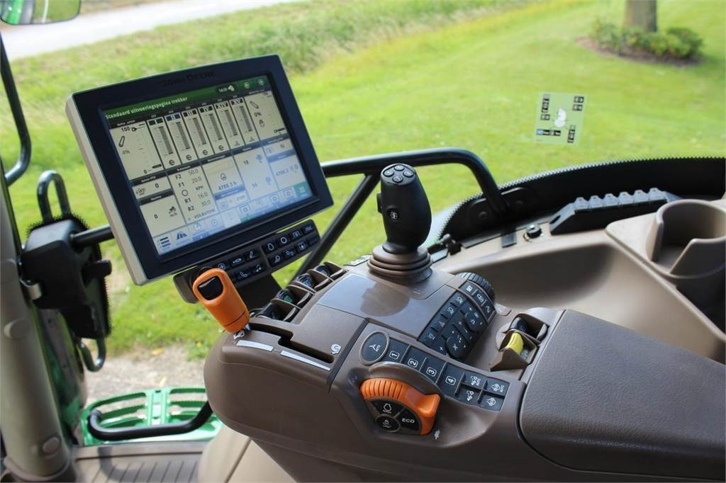 John Deere 6155R  – Leasing John Deere 6155R: das Bild 11