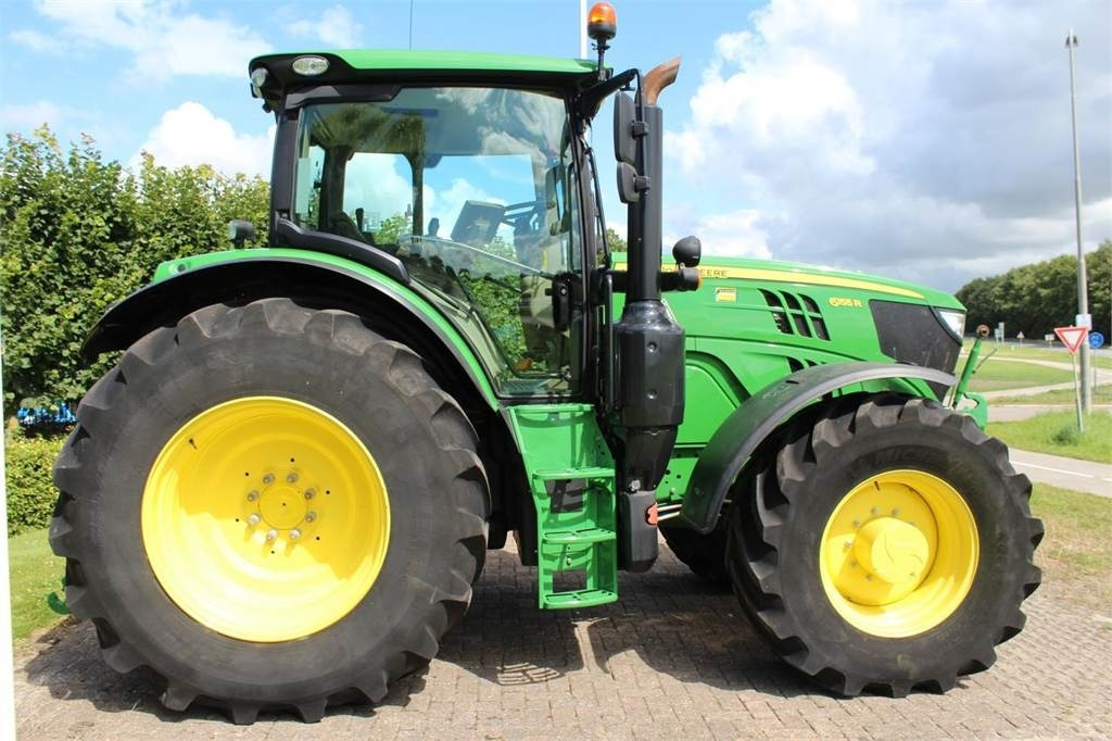 John Deere 6155R  – Leasing John Deere 6155R: das Bild 9