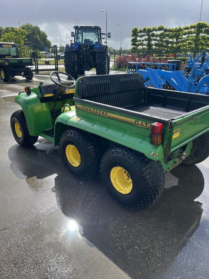 John Deere 6x4 Gator - Quad: das Bild 4 John Deere 6x4 Gator - Quad: das Bild 4