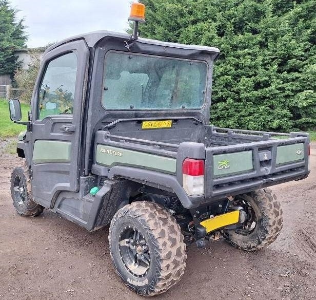 John Deere XUV 865M - Quad: das Bild 5 John Deere XUV 865M - Quad: das Bild 5