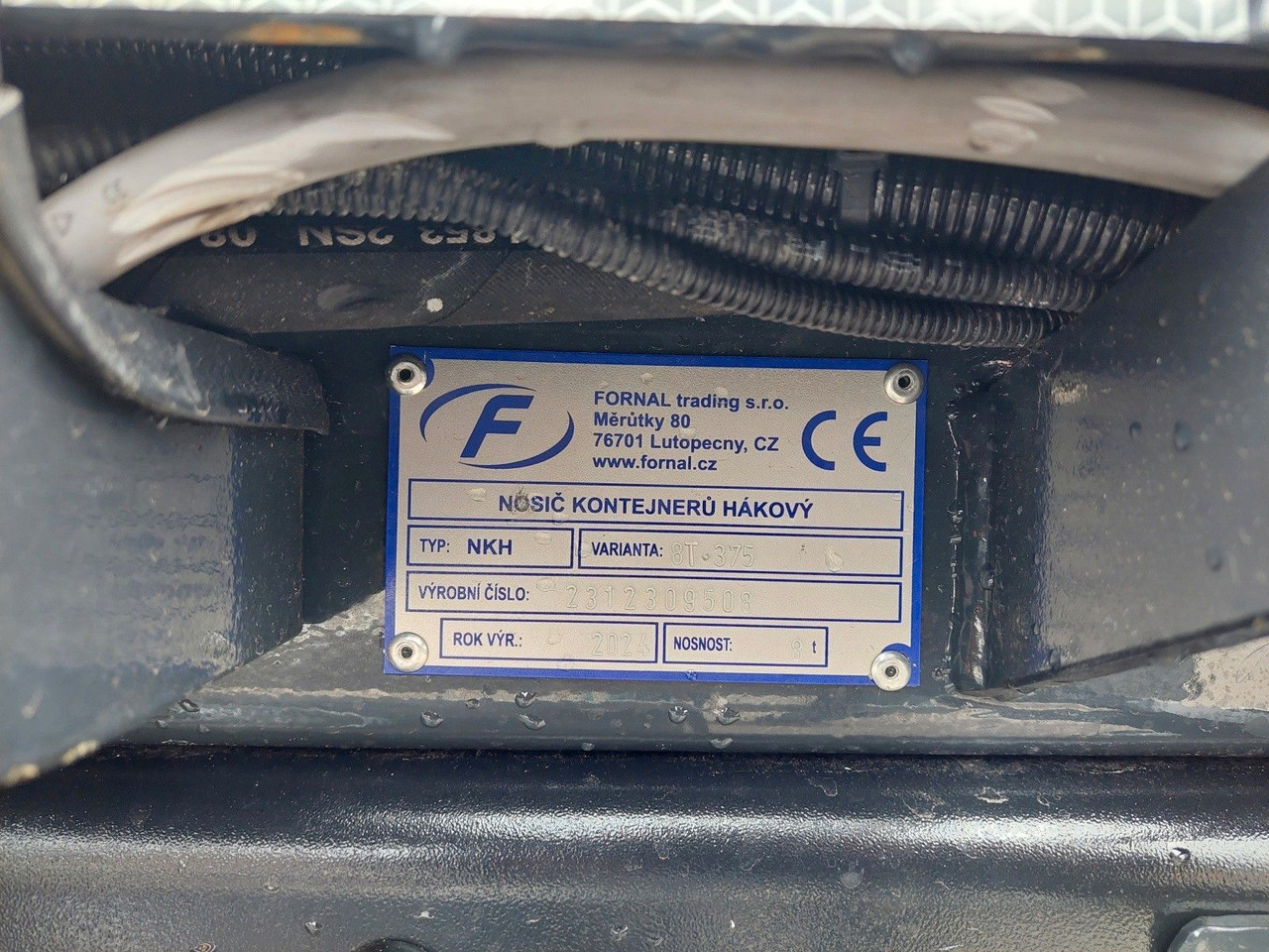 Abrollkipper neu kaufen MAN TG3 TGL 12.190 BB 4x2: das Bild 9