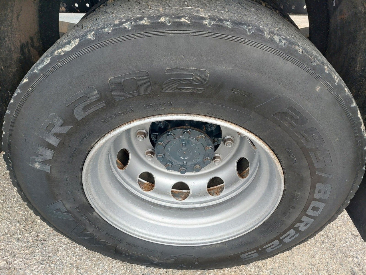 Abrollkipper MAN TGM 18.290 4X2 BB: das Bild 17 Abrollkipper MAN TGM 18.290 4X2 BB: das Bild 17