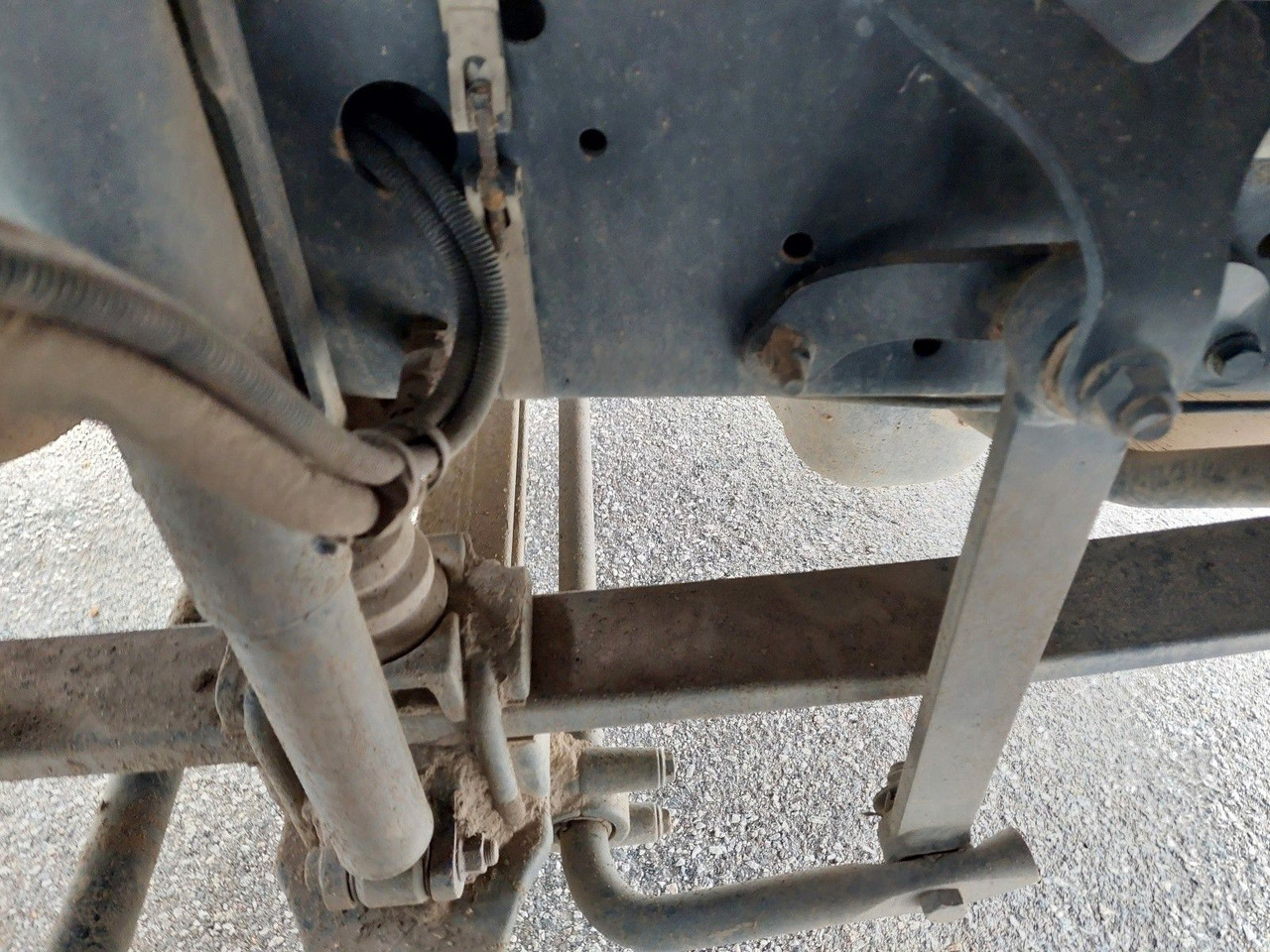 Abrollkipper MAN TGM 18.290 4X2 BB: das Bild 13 Abrollkipper MAN TGM 18.290 4X2 BB: das Bild 13