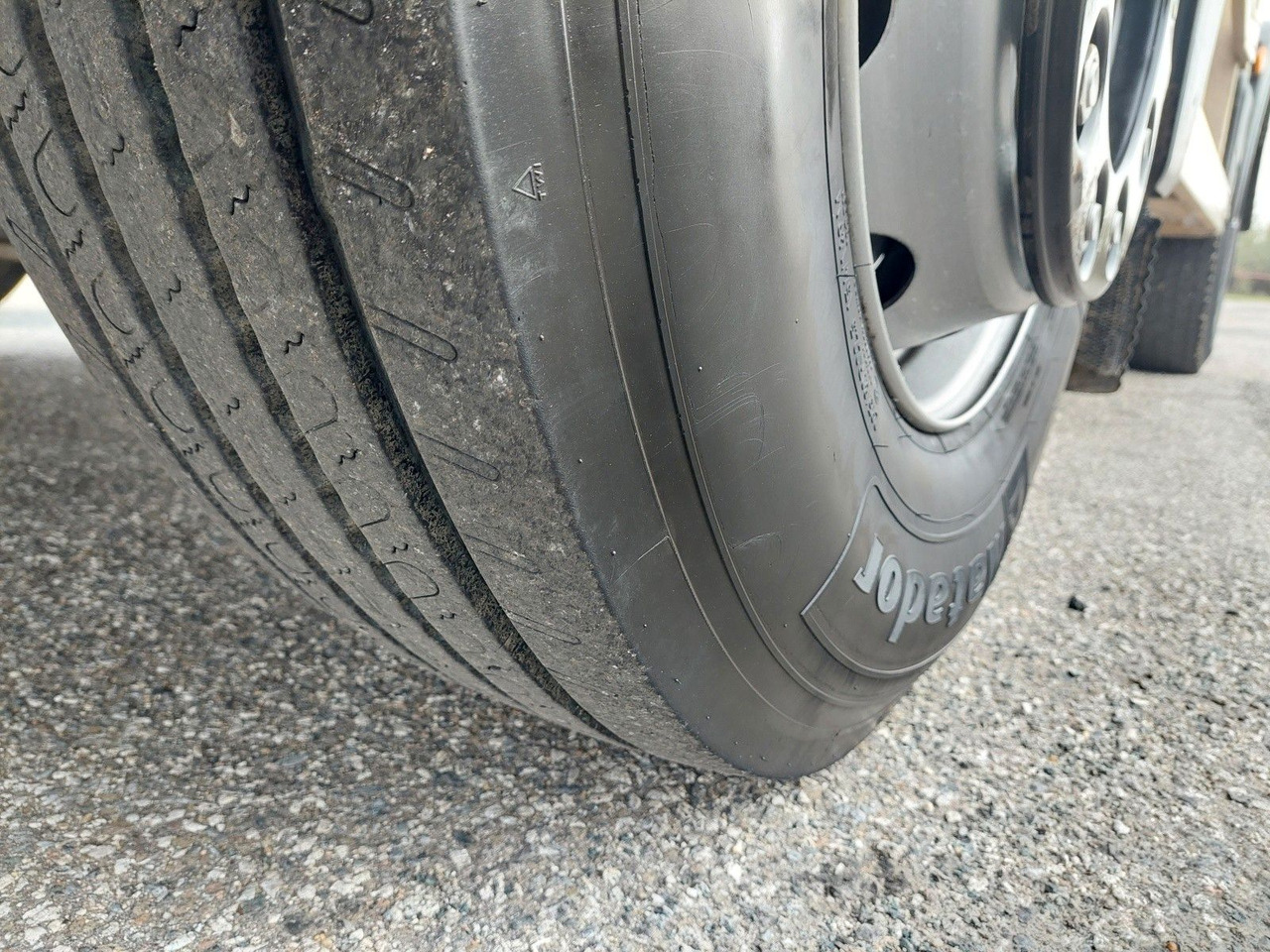 Abrollkipper MAN TGM 18.290 4X2 BB: das Bild 16 Abrollkipper MAN TGM 18.290 4X2 BB: das Bild 16