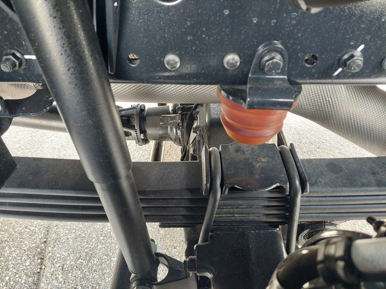 Kipper MAN TGS 41.520 8X6 BB CH: das Bild 11