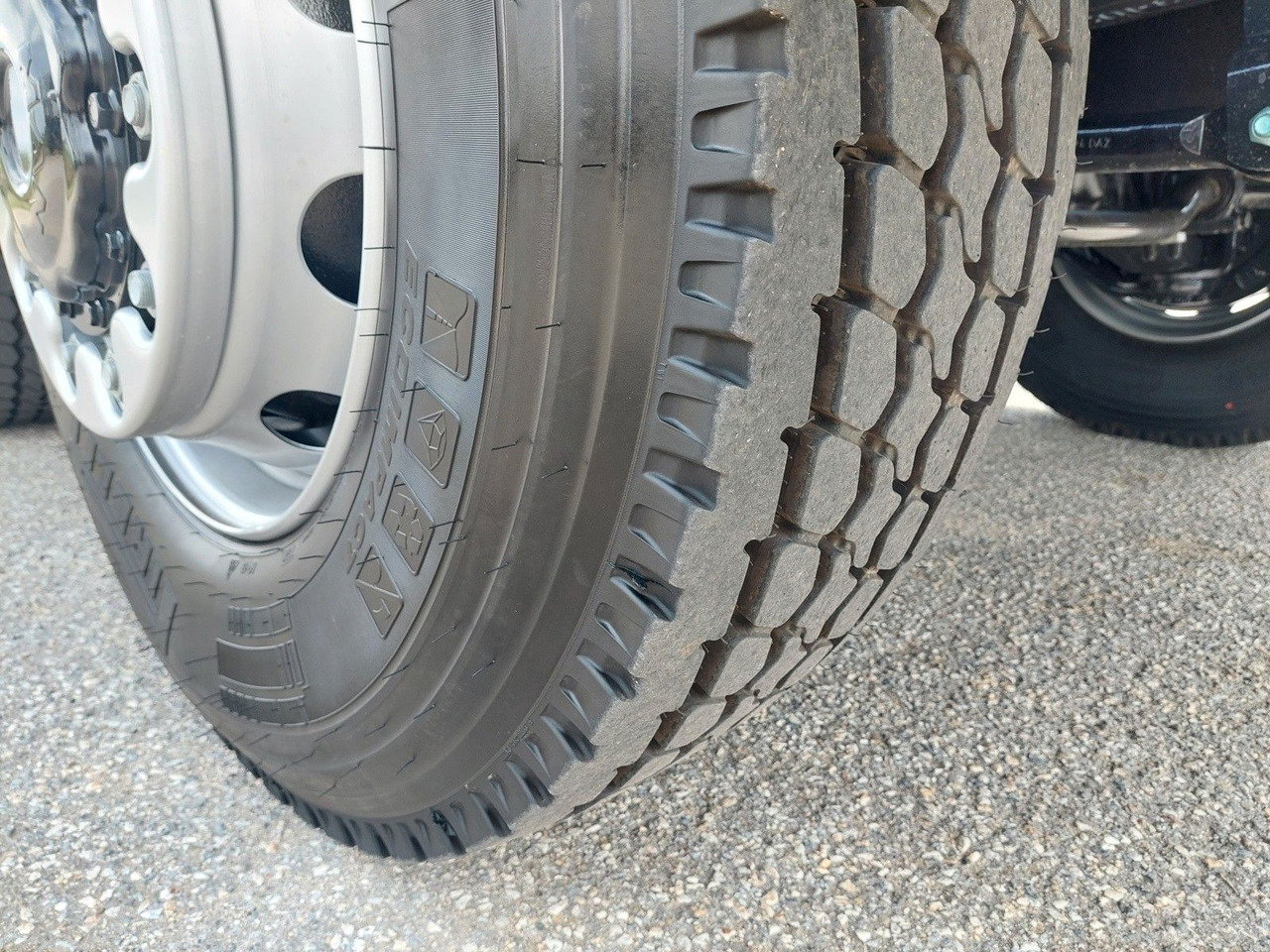 Kipper MAN TGS 41.520 8X6 BB CH: das Bild 13