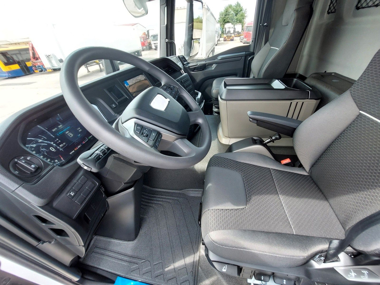 Kipper MAN TGS 41.520 8X6 BB CH: das Bild 18