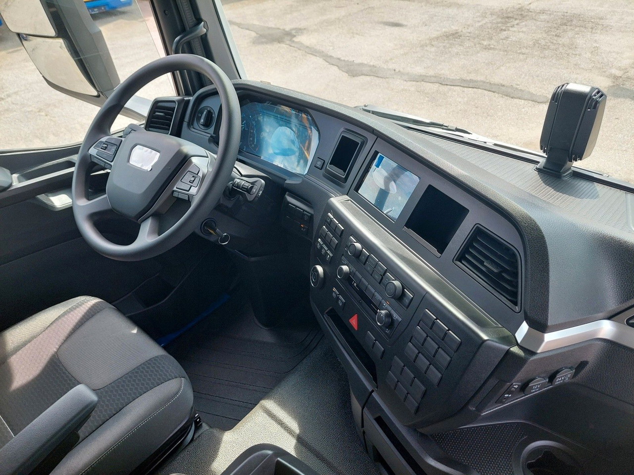 Kipper MAN TGS 41.520 8X6 BB CH: das Bild 17