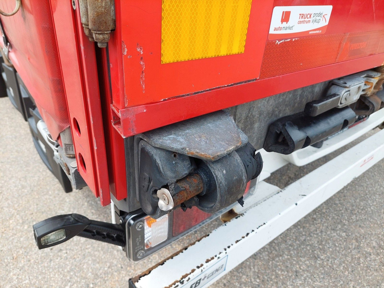 Wielton PC2K tandem Durchbar – Leasing Wielton PC2K tandem Durchbar: das Bild 32 Wielton PC2K tandem Durchbar – Leasing Wielton PC2K tandem Durchbar: das Bild 32