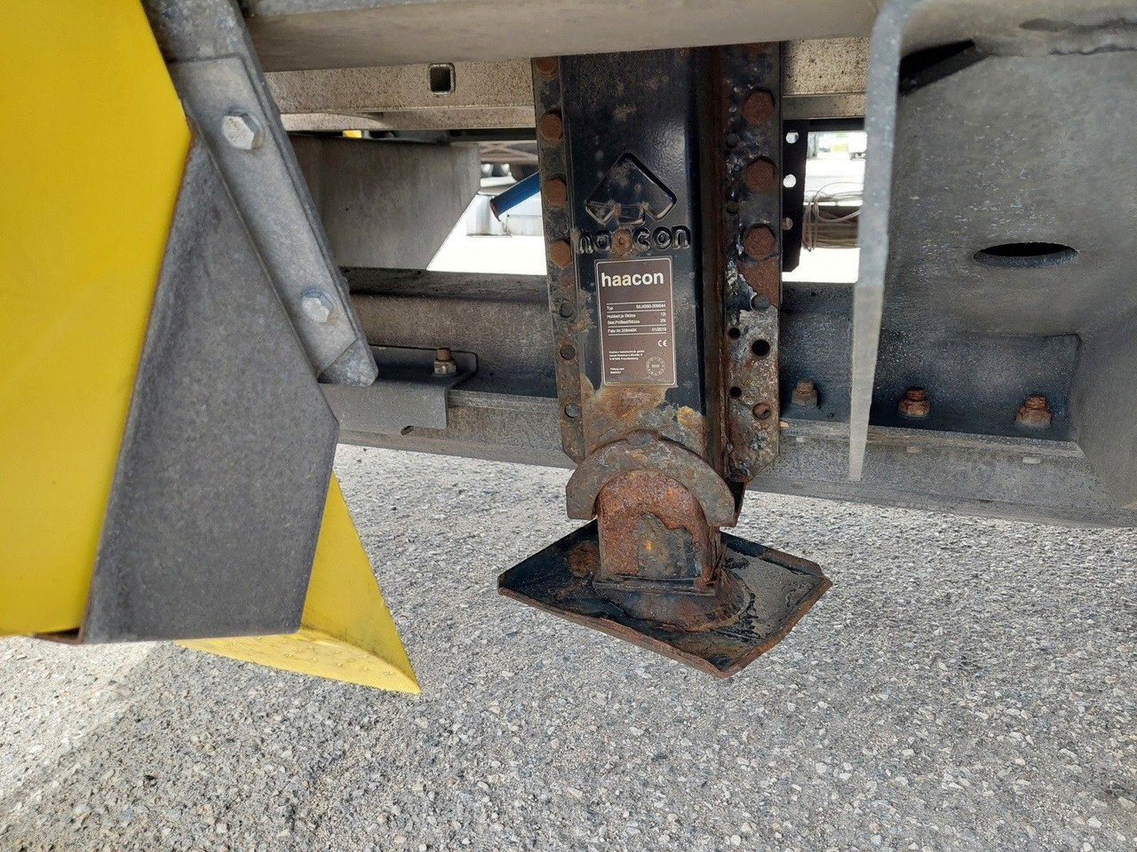 Wielton PC2K tandem Durchbar – Leasing Wielton PC2K tandem Durchbar: das Bild 30 Wielton PC2K tandem Durchbar – Leasing Wielton PC2K tandem Durchbar: das Bild 30