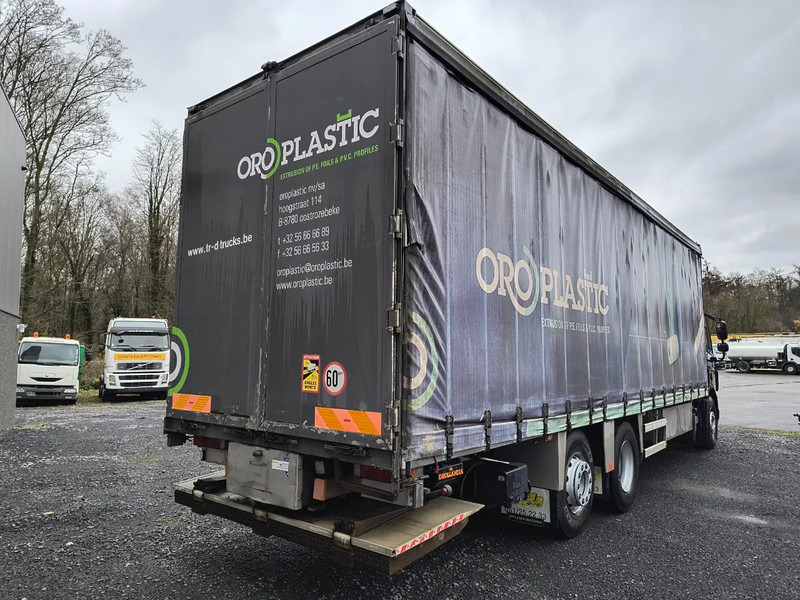 DAF CF 75.310 RETARDER - D'HOLLANDIA 2500 KG - EURO 5 - Plane LKW: das Bild 5 DAF CF 75.310 RETARDER - D'HOLLANDIA 2500 KG - EURO 5 - Plane LKW: das Bild 5