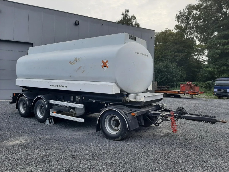 GENERAL TRAILERS CITERNE HYDROCARBURES 18000 L - 4 COMPARTIMENTS - Tankanhänger: das Bild 2 GENERAL TRAILERS CITERNE HYDROCARBURES 18000 L - 4 COMPARTIMENTS - Tankanhänger: das Bild 2