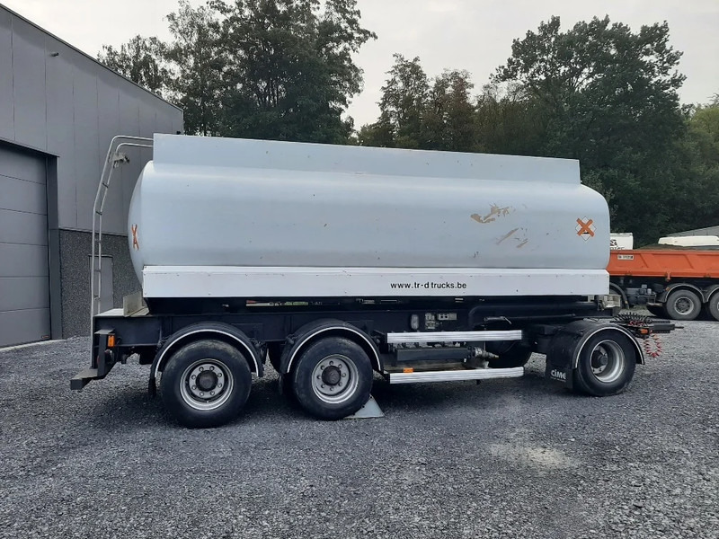 GENERAL TRAILERS CITERNE HYDROCARBURES 18000 L - 4 COMPARTIMENTS - Tankanhänger: das Bild 3 GENERAL TRAILERS CITERNE HYDROCARBURES 18000 L - 4 COMPARTIMENTS - Tankanhänger: das Bild 3
